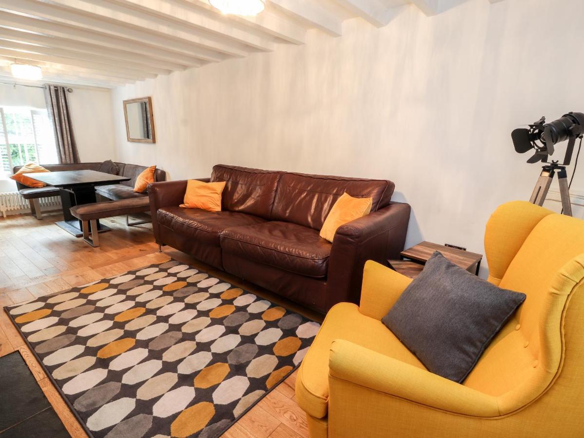 Glan Y Ddol Villa Trefriw Dış mekan fotoğraf