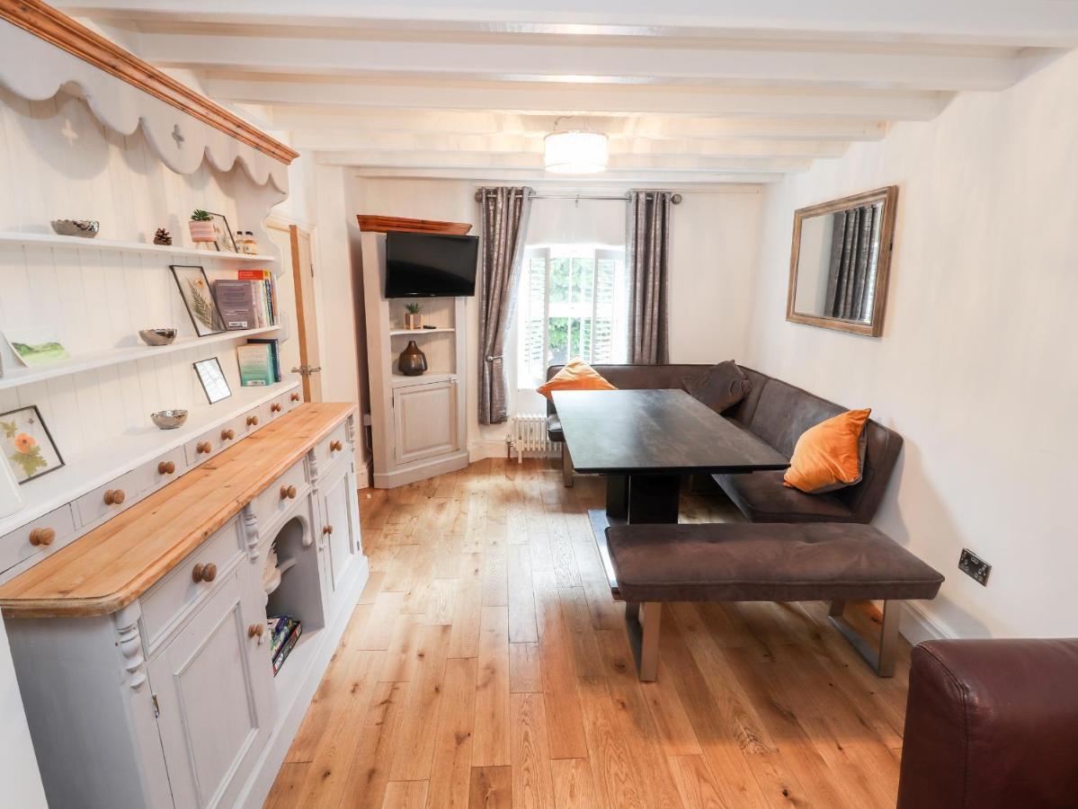 Glan Y Ddol Villa Trefriw Dış mekan fotoğraf