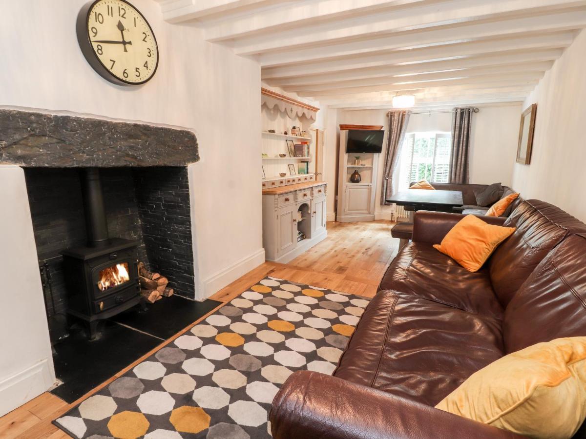 Glan Y Ddol Villa Trefriw Dış mekan fotoğraf