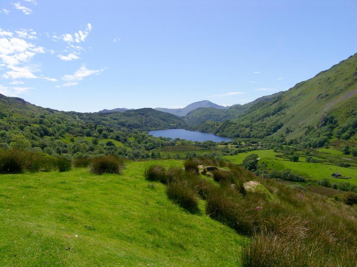Glan Y Ddol Villa Trefriw Dış mekan fotoğraf