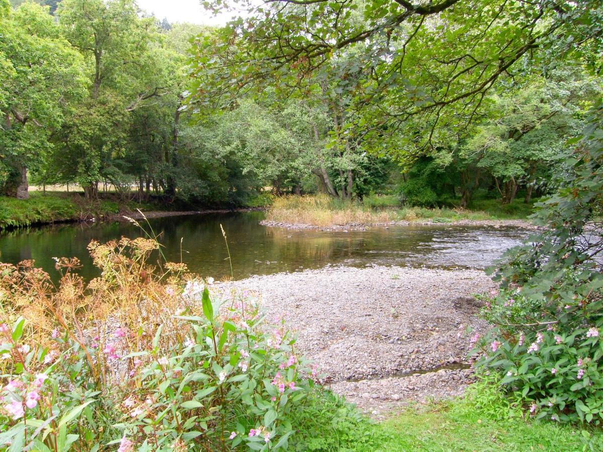 Glan Y Ddol Villa Trefriw Dış mekan fotoğraf