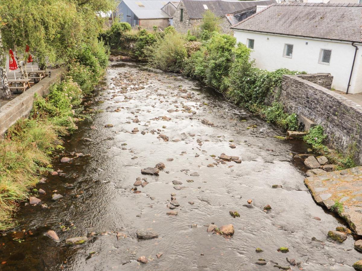 Glan Y Ddol Villa Trefriw Dış mekan fotoğraf