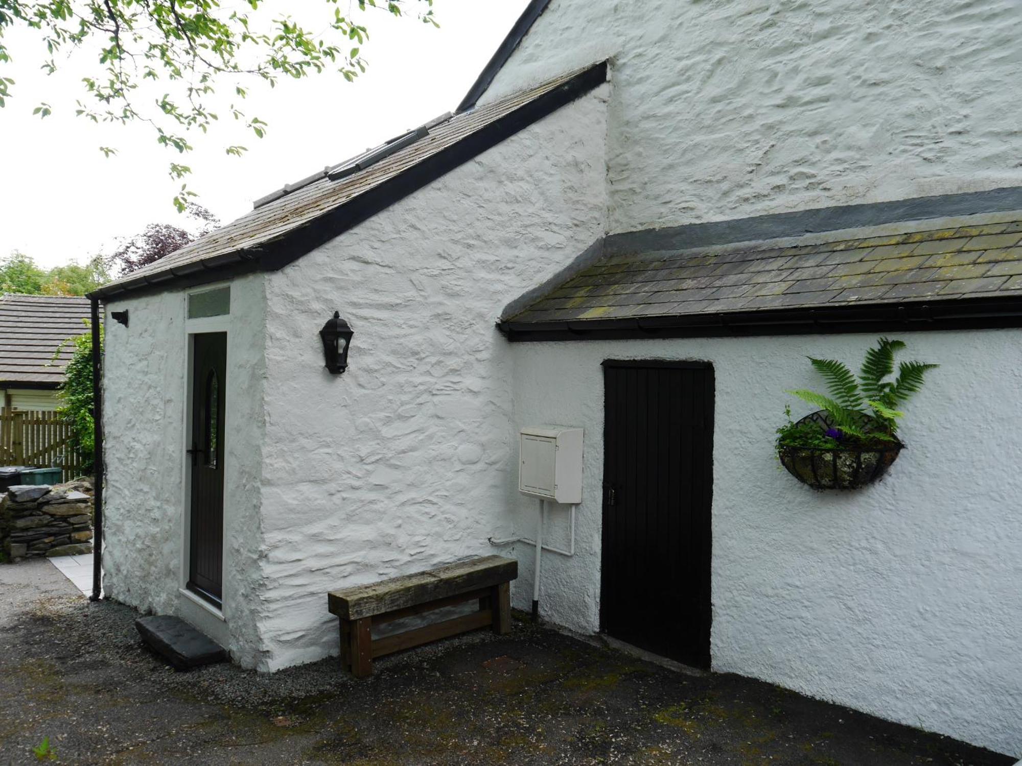 Glan Y Ddol Villa Trefriw Dış mekan fotoğraf