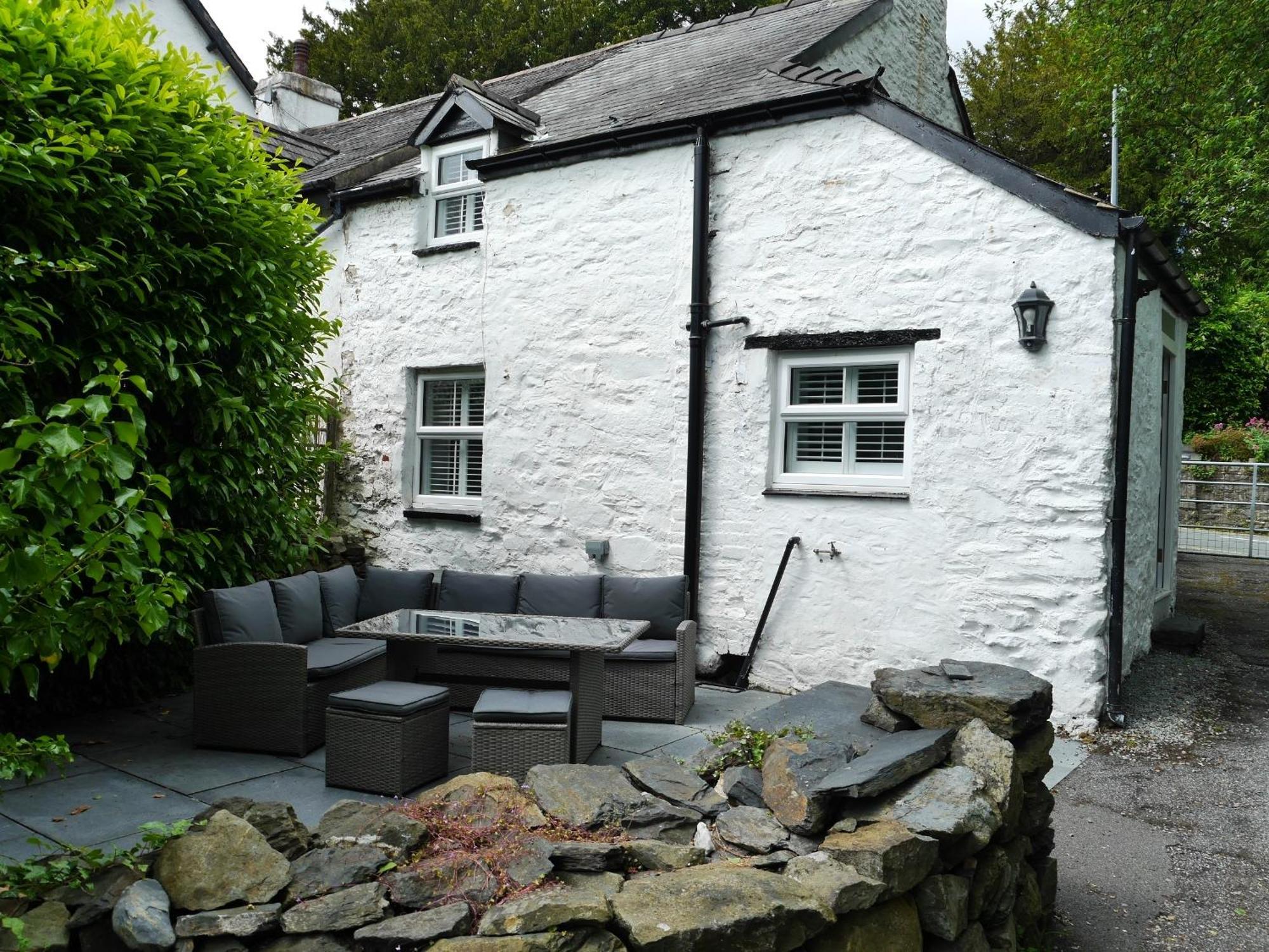 Glan Y Ddol Villa Trefriw Dış mekan fotoğraf